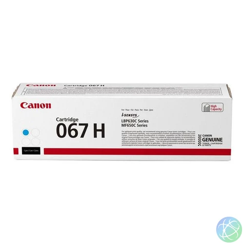 Canon CRG-067H Cyan toner