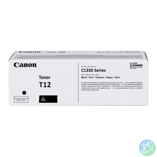 Canon T12 Black toner