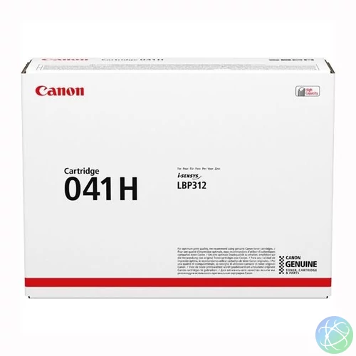 Canon CRG-041H Black toner