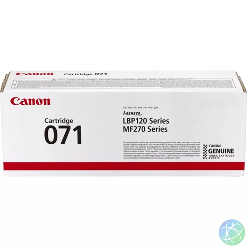 Canon CRG-071 Black toner