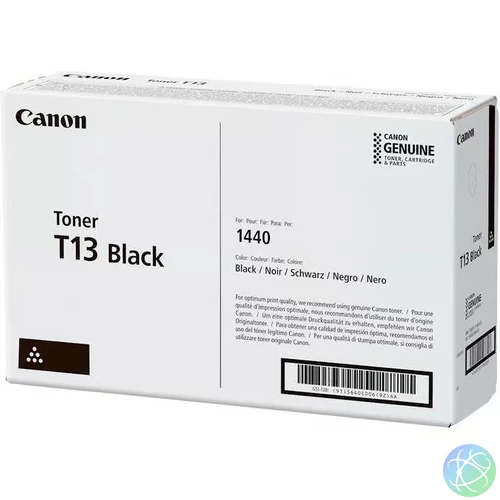 Canon T13 Black toner