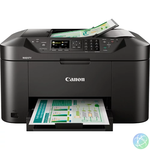 Canon Maxify MB2150 Wireless Tintasugaras Nyomtató/Másoló/Scanner multifunkciós nyomtató