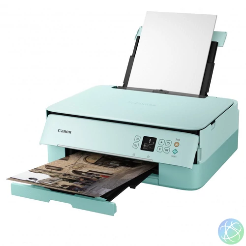 Canon TS5353a PIXMA wireless tintasugaras nyomtató/másoló/síkágyas scanner Green multifunkciós nyomtató