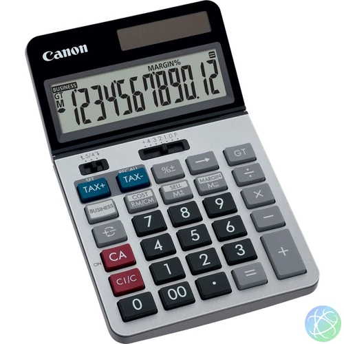 Canon KS-1220TSG Asztali számológép Silver