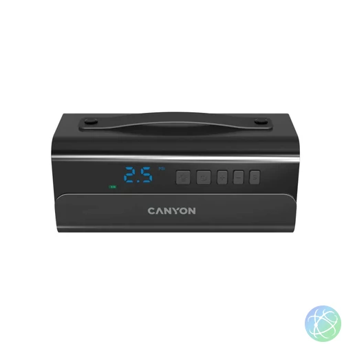 Canon CAI-201? Tyre inflator