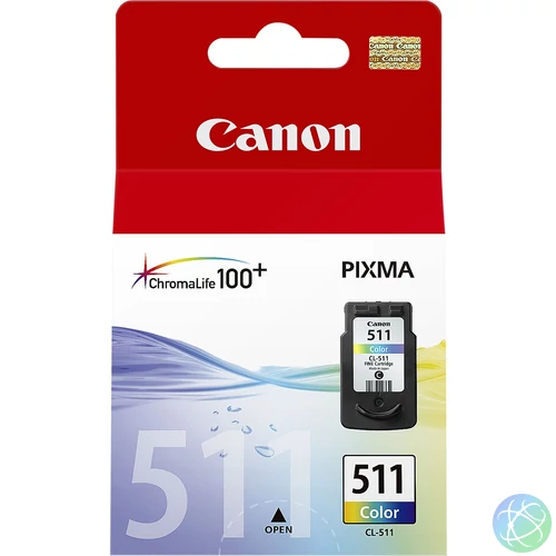 Canon CL-511 Color tintapatron