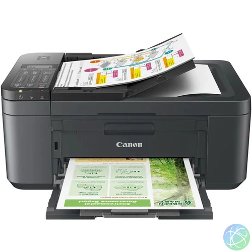 Canon TR4755i PIXMA Wireless Tintasugaras Nyomtató/Másoló/Scanner/Fax multifunkciós nyomtató