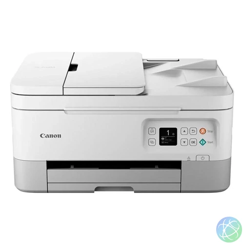 Canon Pixma TS7451i Wireless Tintasugaras Nyomtató/Másoló/Scanner White multifunkciós nyomtató