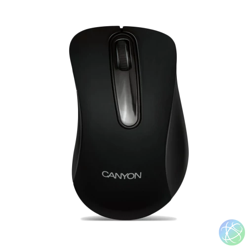 Canyon CNE-CMS2 Black egér