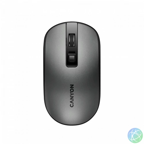 Canyon CNS-CMSW18DG Wireless Charging Dark Gray egér