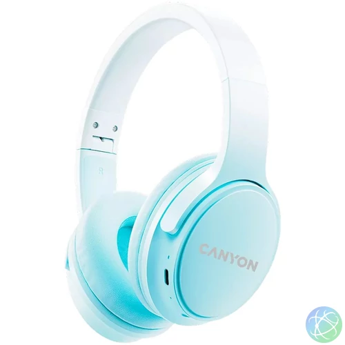 Canyon OnRiff 4 Bluetooth Headset Blue