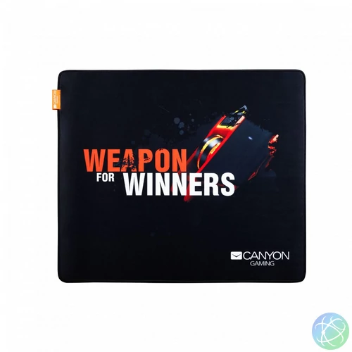 Canyon CND-CMP5 Gaming Egérpad Black