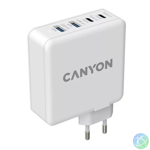 Canyon H-100 Wall Charger White töltő