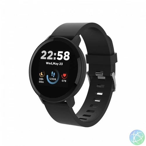 Canyon SW-63 Lollypop SmartWatch Black okosóra