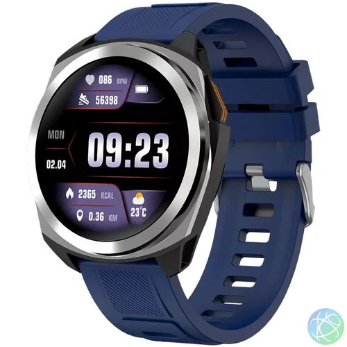 Canyon SW-83 Maverick Smart Watch Blue okosóra