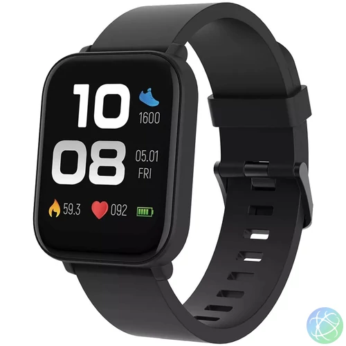 Canyon Easy SW-54 Smart Watch Black okosóra
