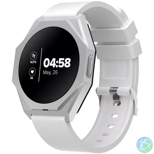 Canyon Otto SW-86 Smart Watch Silver okosóra