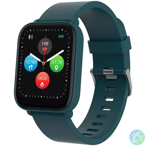 Canyon Easy SW-54 Smart Watch Green okosóra