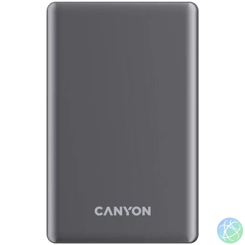 Canyon CNS-CPB505DG 5000mAh PowerBank Dark Grey
