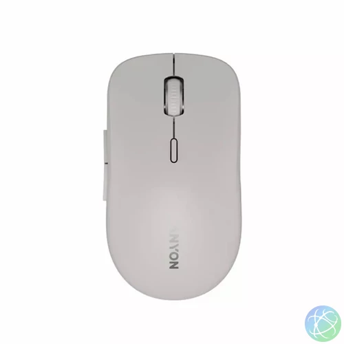 Canyon MW-12 Dual Band Wireless Mouse Beige egér