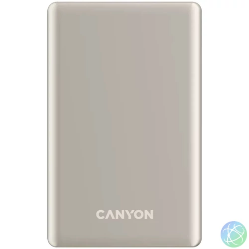 Canyon CNS-CPB510BE 10000mAh PowerBank Beige