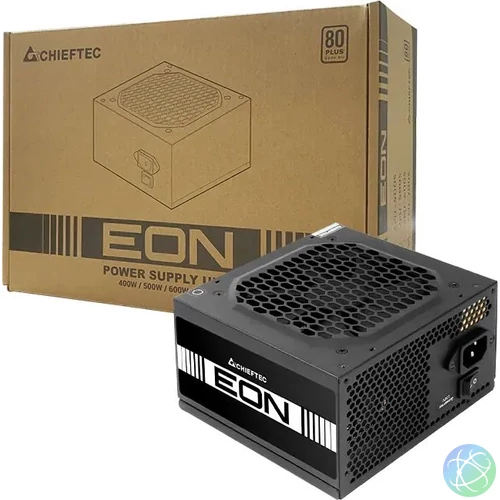 Chieftec 400W 80+ EON ZPU-400S tápegység