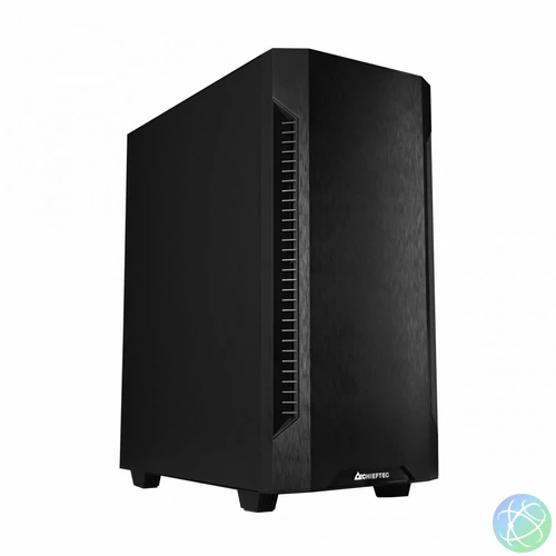 Chieftec Elox Black gépház