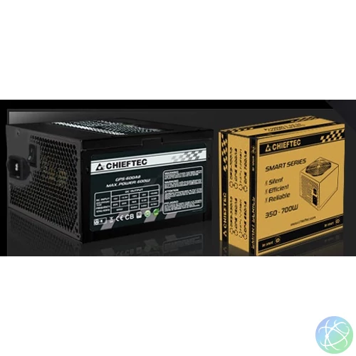 Chieftec 600W 80+ Smart tápegység