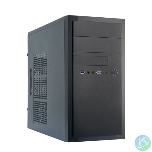Chieftec Elox Black gépház