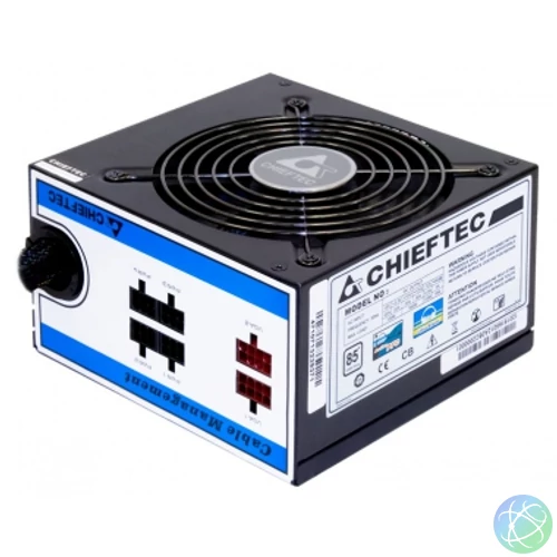 Chieftec 550W 80+ A-80 tápegység