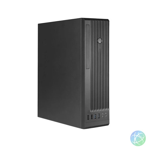 Chieftec BE-10B-300 300W Black gépház