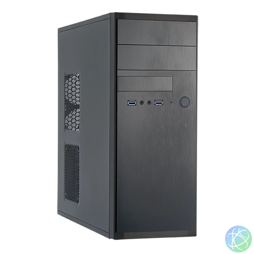 Chieftec Elox Black gépház