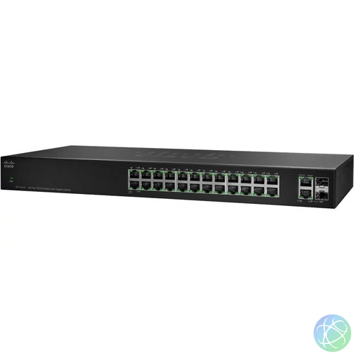 Cisco 24x100Mbps+2xSFP Switch