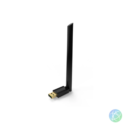 Conceptronic  ABBY17B Long Range Bluetooth 5.3 USB Adapter External Antenna