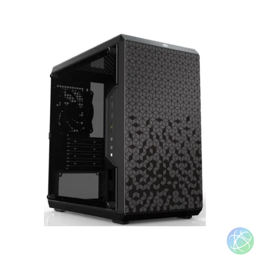 Cooler Master MasterBox Q300L Window Black gépház