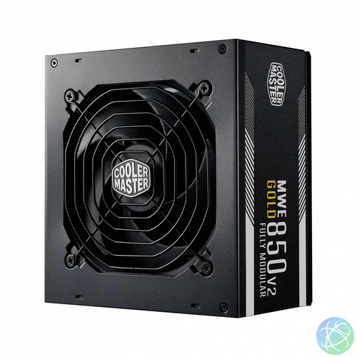 Cooler Master 850W 80+ Gold MWE V2 tápegység