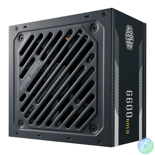 Cooler Master 600W 80+ Gold G600 tápegység