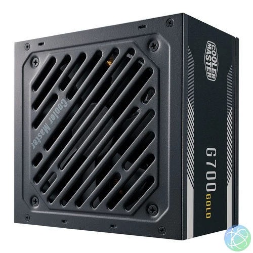 Cooler Master 700W 80+ Gold G700 OEM tápegység