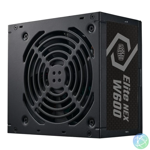 Cooler Master 600W 80+ Elite Nex White 600 tápegység