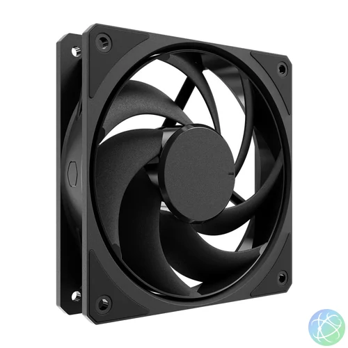 Cooler Master Mobius 120 Black Edition