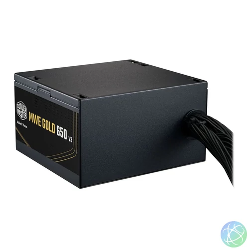 Cooler Master 650W 80+ Gold MWE V3 tápegység