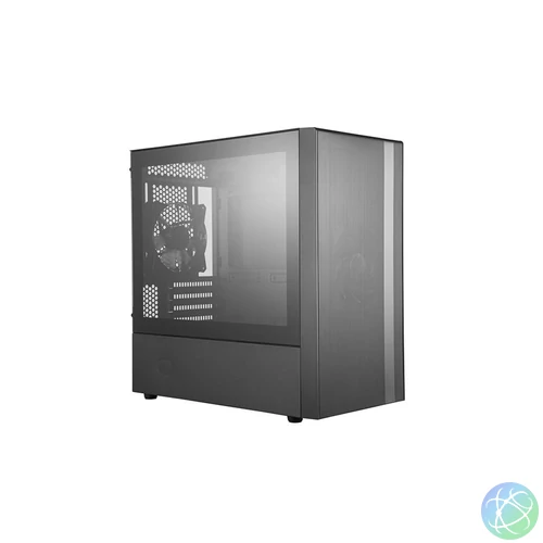 Cooler Master NR400 without ODD gépház
