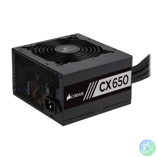 Corsair 650W 80+ Bronze CX650 tápegység