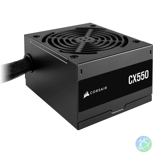 Corsair 550W 80+ Bronze CX550 2023 tápegység