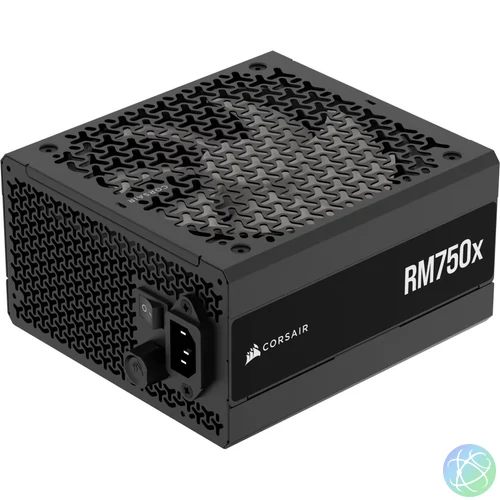 Corsair 750W 80+ Gold RM750x tápegység