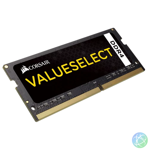 Corsair 16GB DDR4 2133MHz SODIMM Value Select notebook memória
