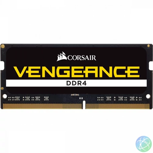 Corsair 16GB DDR4 3200MHz SODIMM Vengeance notebook memória