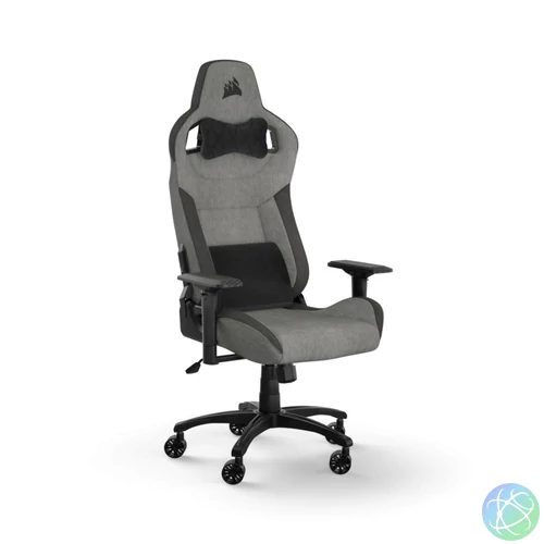 Corsair T3 Rush (2023) Gaming Chair Grey/Charcoal gaming szék