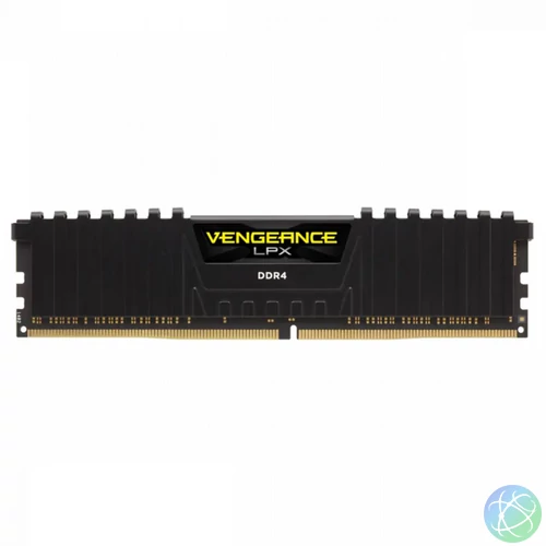 Corsair 8GB DDR4 3200MHz Vengeance LPX Black memória