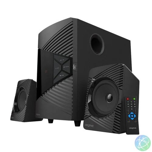 Creative SBS E2500 Bluetooth Speaker Black hangszóró